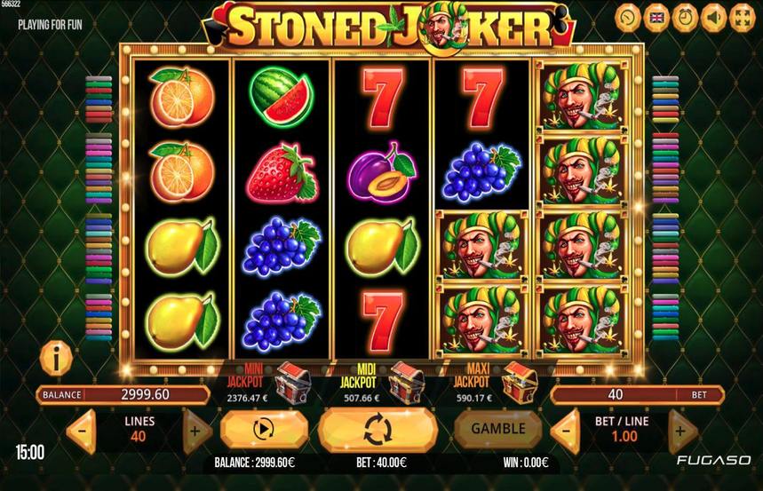 Stoned Joker