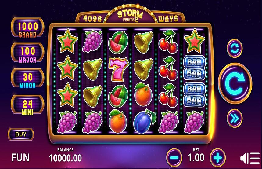 Storm Fruits 2