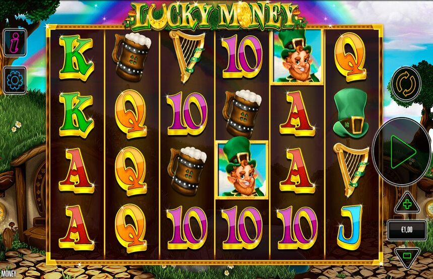 Storm Gaming Technology Lucky Money