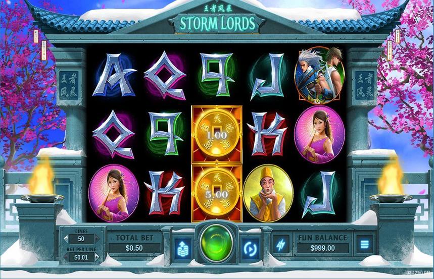 Storm Lords