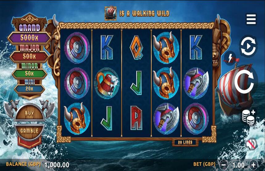 Storm to Riches