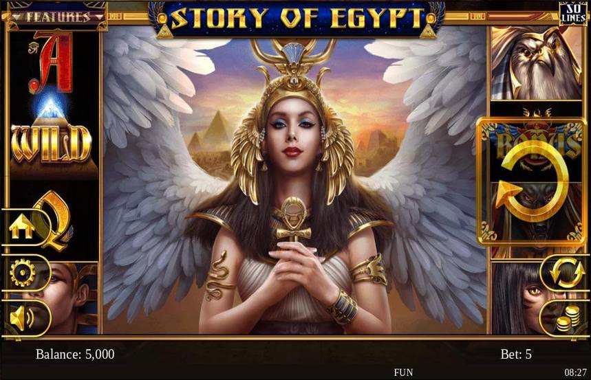 Story of Egypt