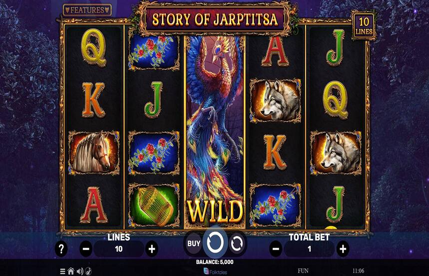 Story Of Jarptitsa