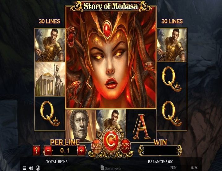 Story of Medusa