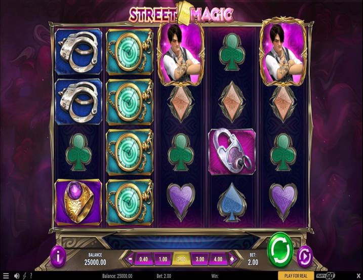 Street Magic