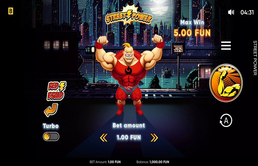 Street Power