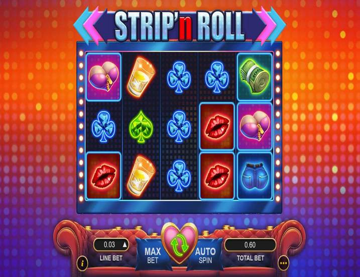 Strip n Roll