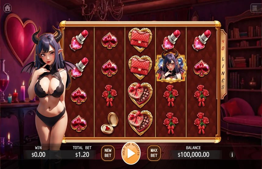 Succubus Secret