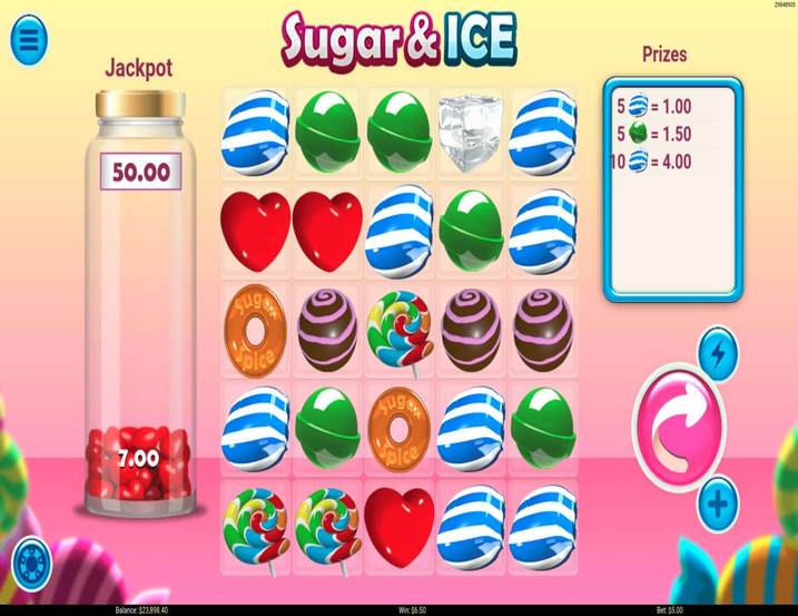 Sugar and ICE