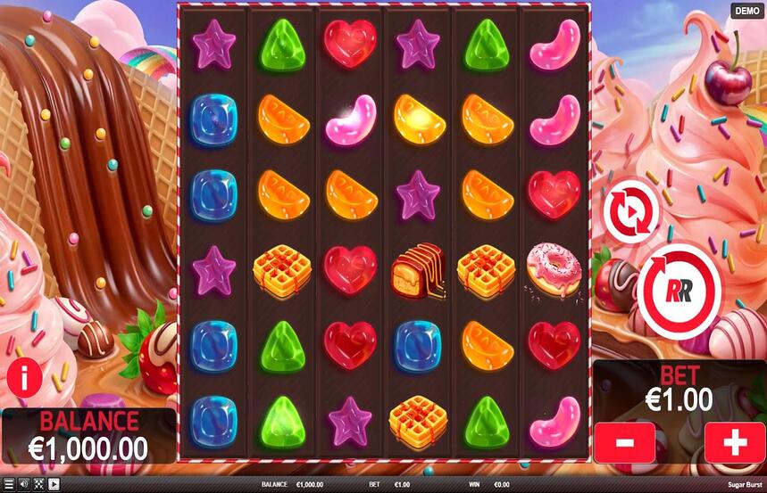 Sugar Burst