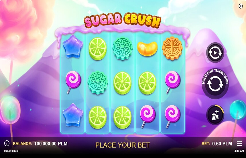 Sugar Crush