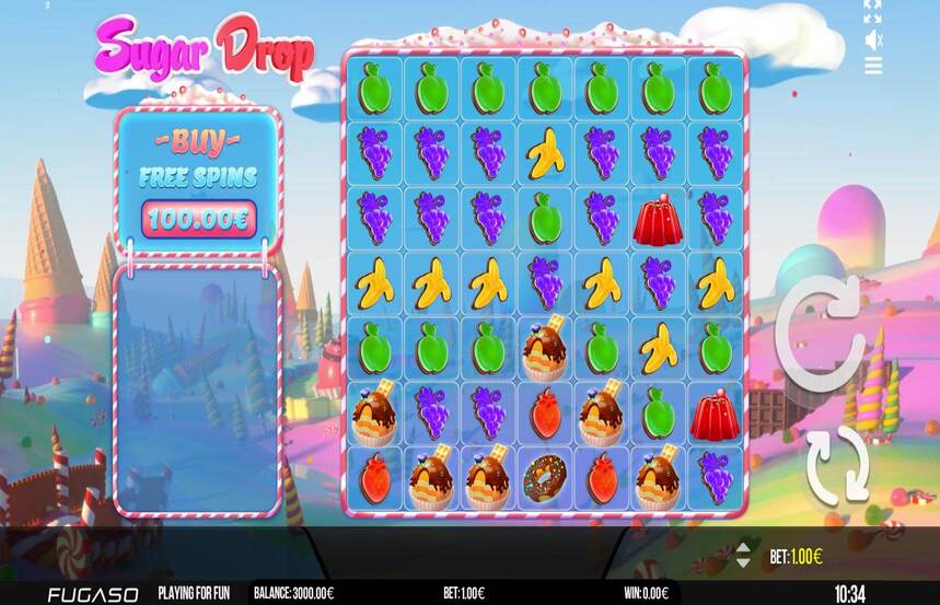 Sugar Drop