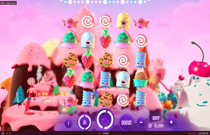 Sugar Frenzy