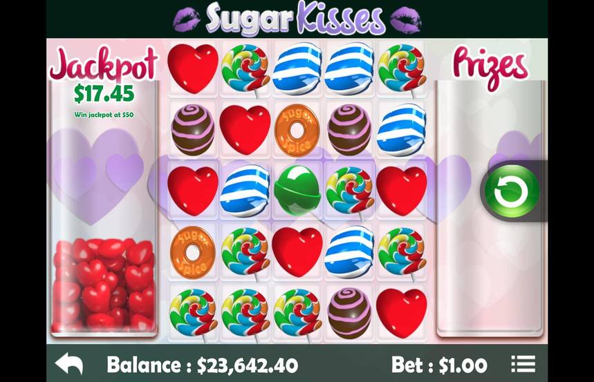 Sugar Kisses