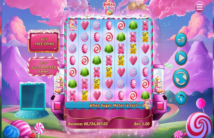 Sugar Love