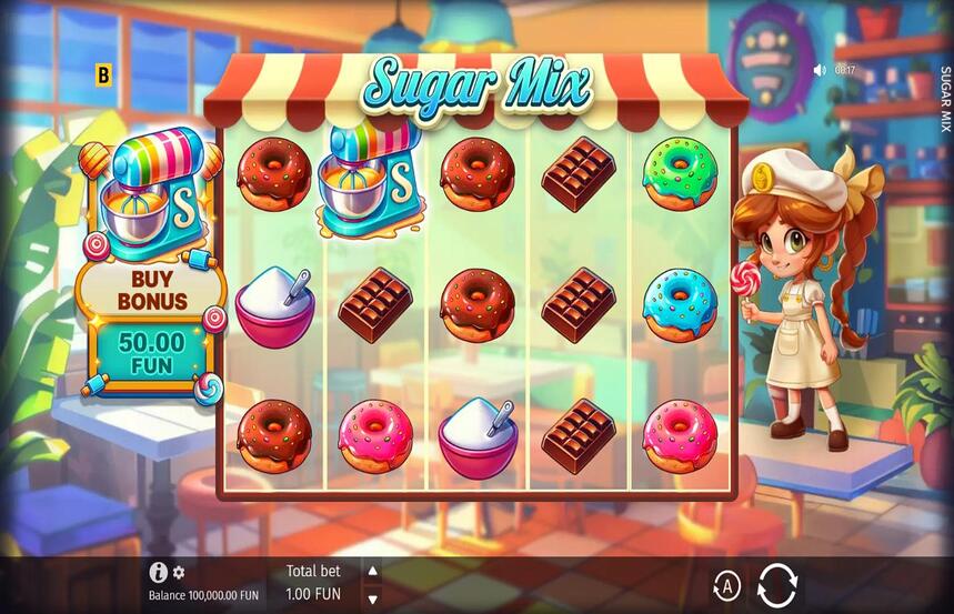 Sugar Mix