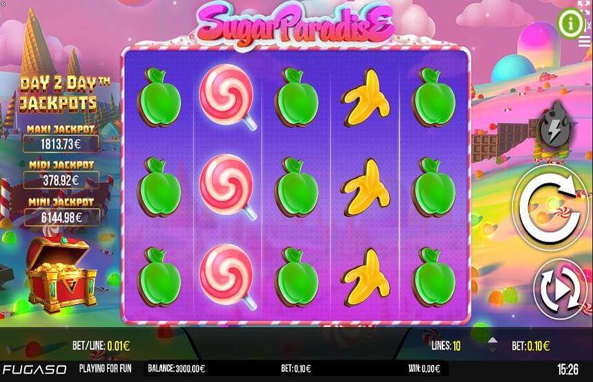 Sugar Paradise