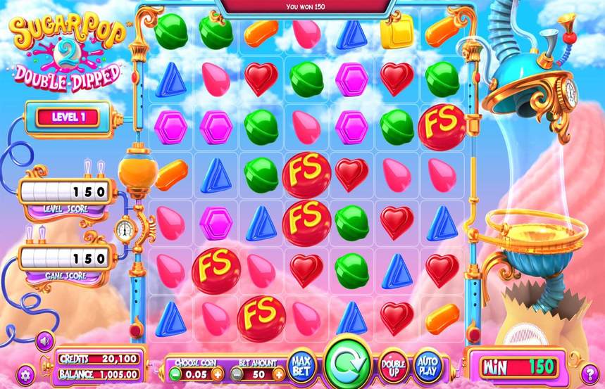 Sugar Pop 2
