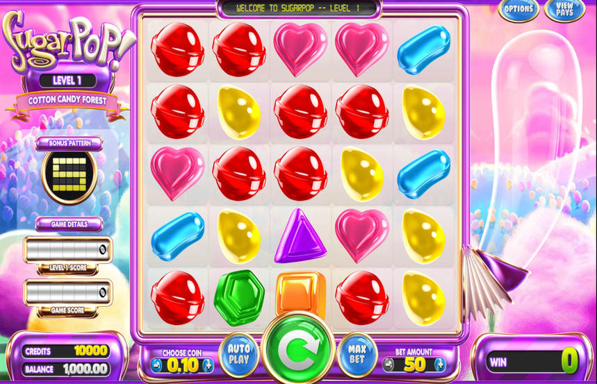Sugar Pop