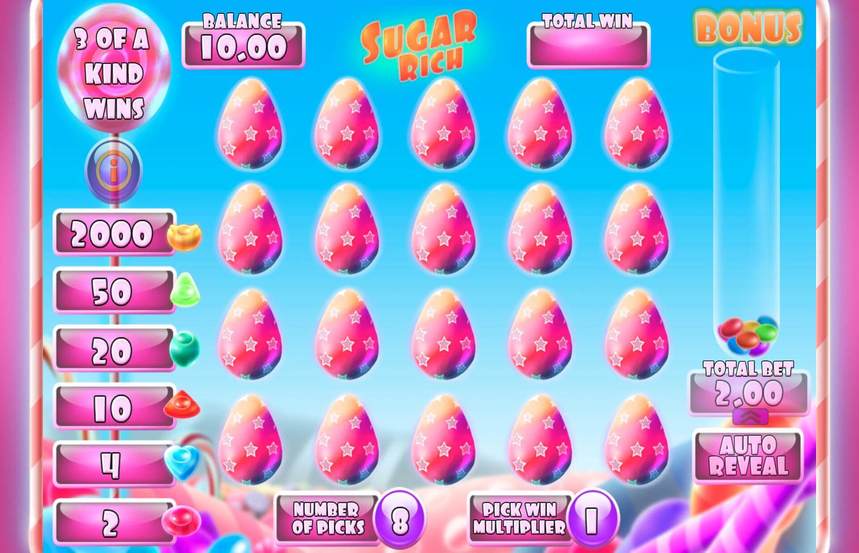 Sugar Rich