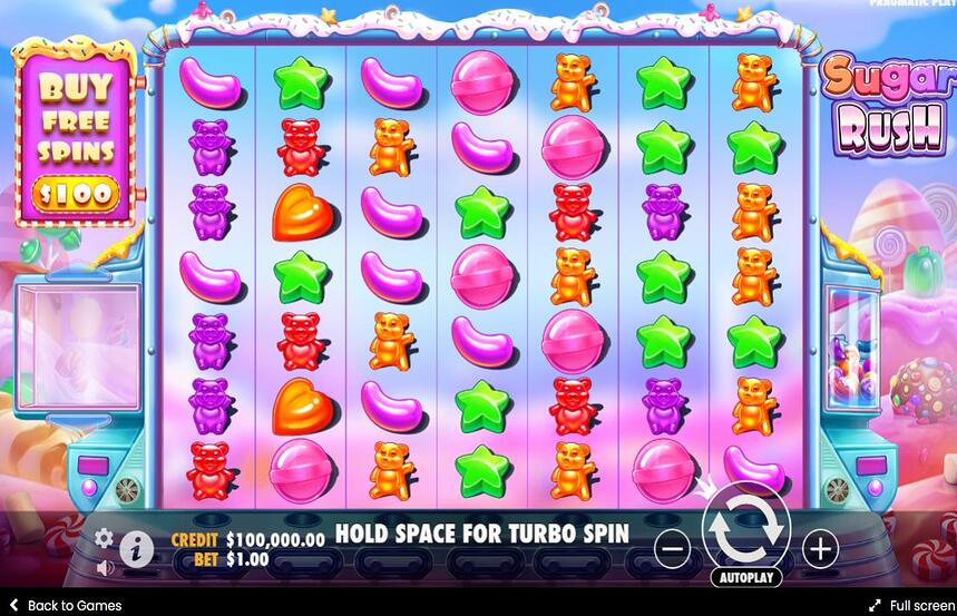 Sugar Rush