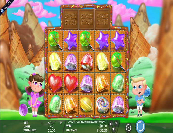 Sugar Smash