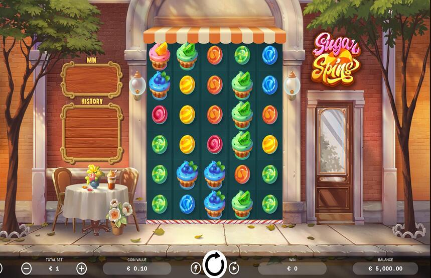Sugar Spins