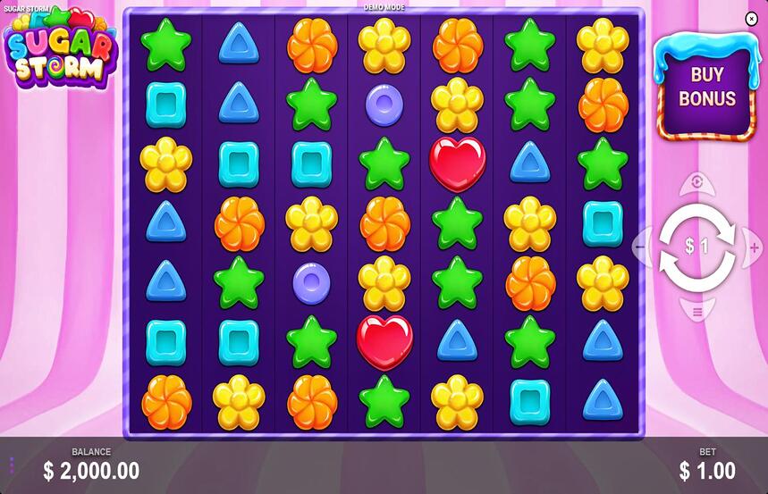 Sugar Storm