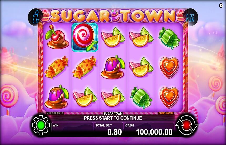 Sugar Town
