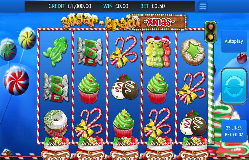 Sugar Train Xmas
