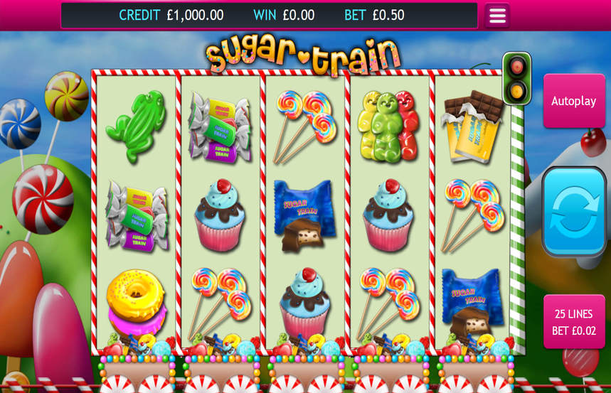 Sugar Train