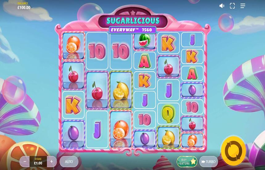 Sugarlicious EveryWay