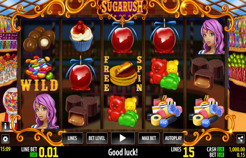 Sugarush