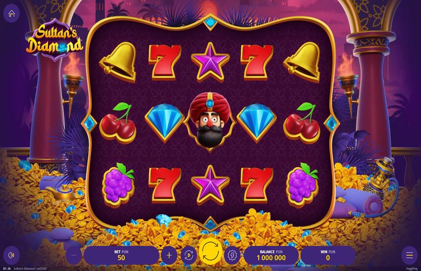 Sultans Diamond