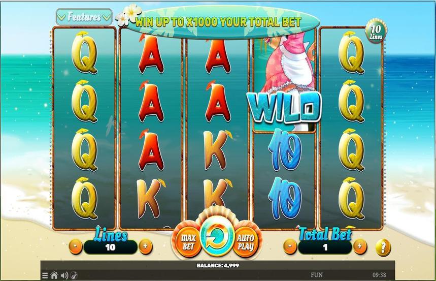 Summer of Luck
