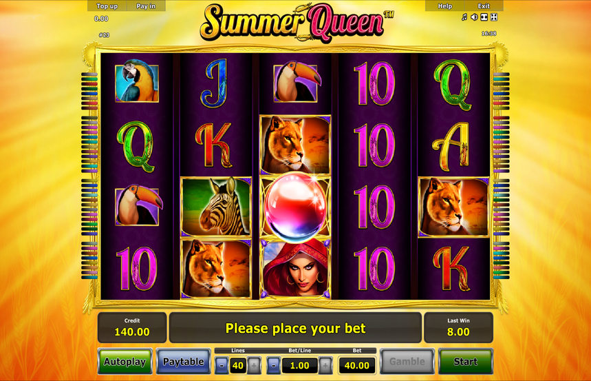 Summer Queen