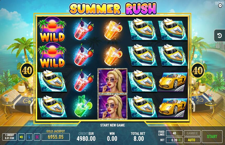 Summer Rush