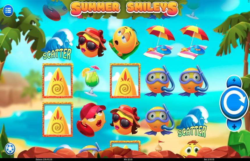 Summer Smileys