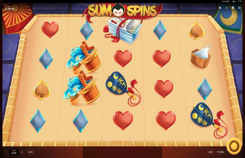 Sumo Spins