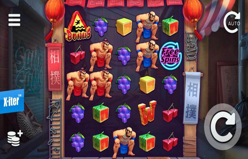 Sumo Sumo