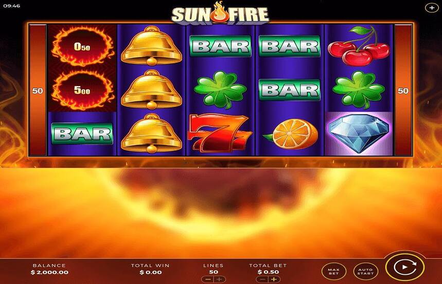 Sun Fire