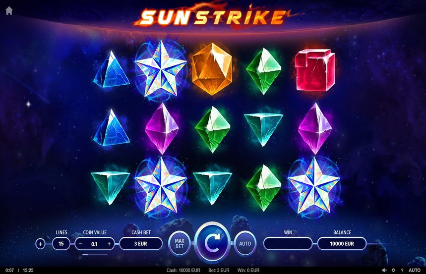 Sun Strike