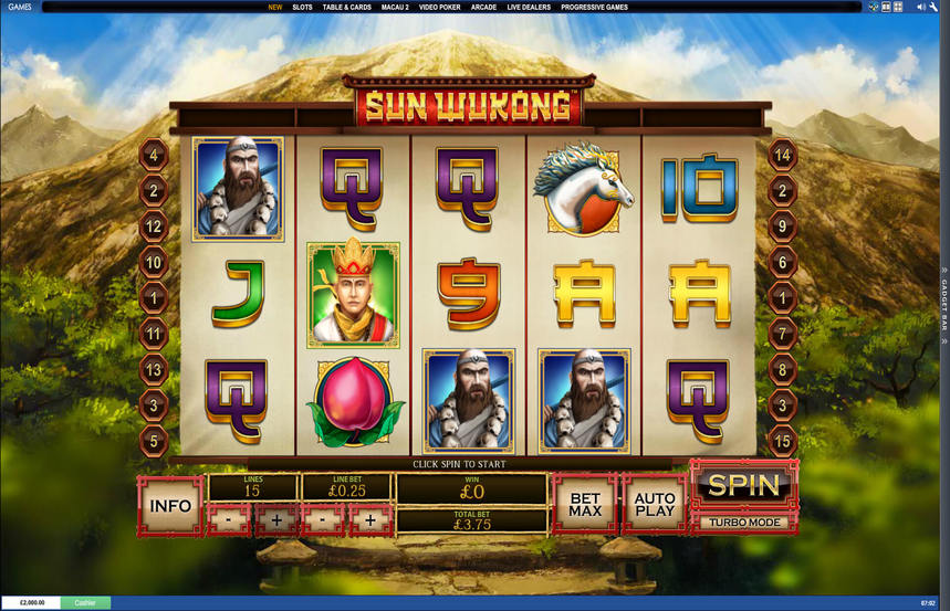 Sun Wukong