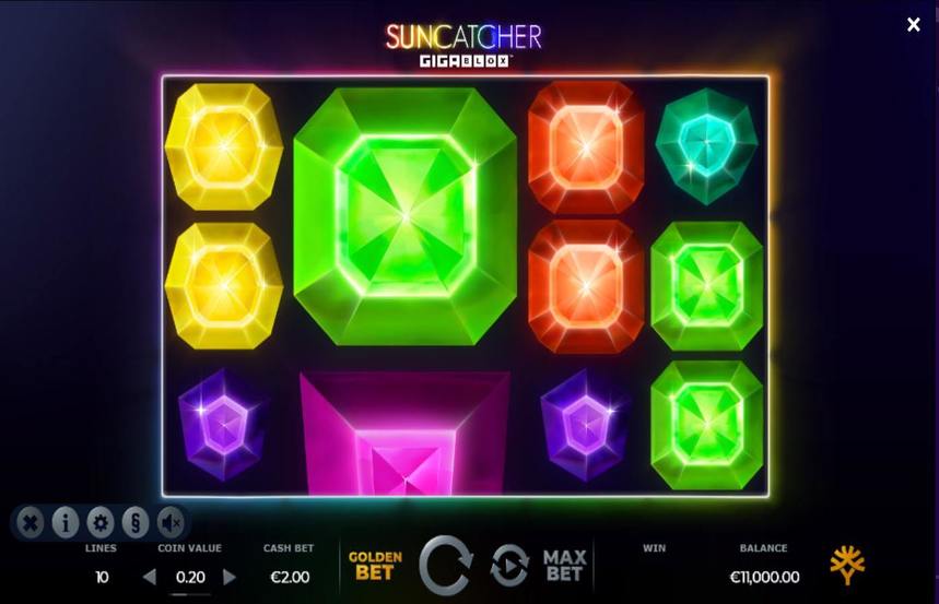 Suncatcher Gigablox