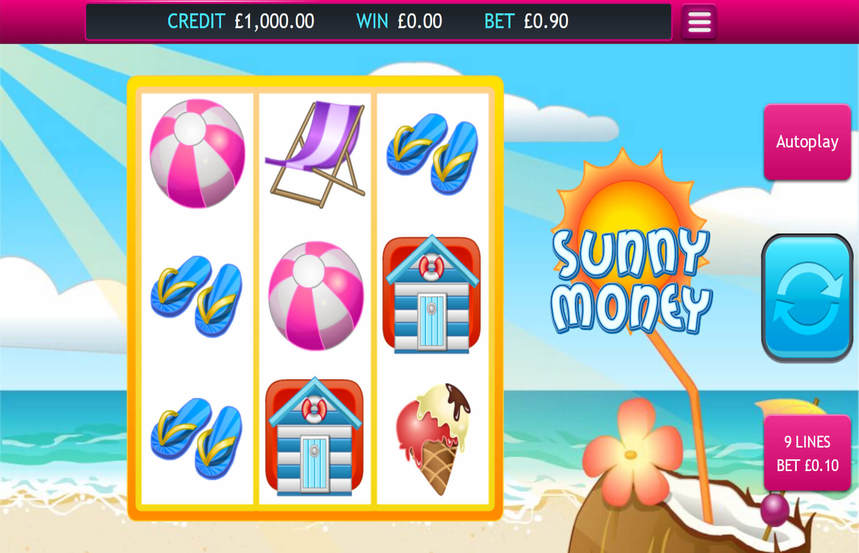 Sunny Money