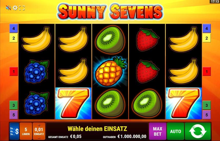 Sunny Sevens
