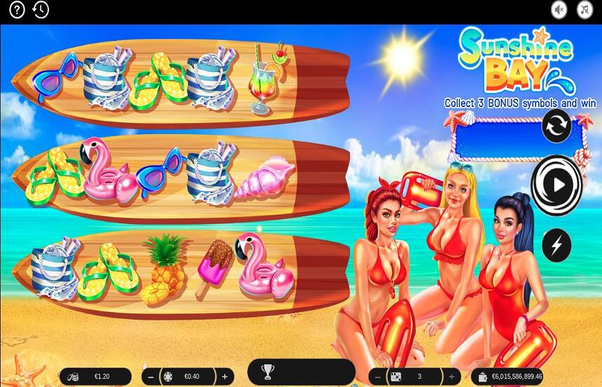 Sunshine Bay