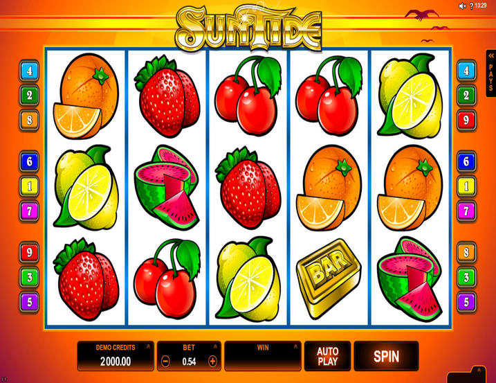 SunTide