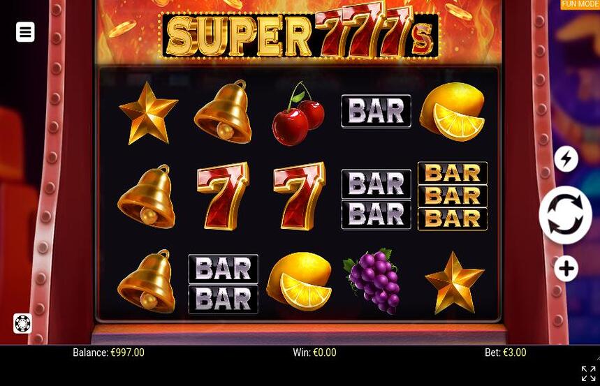 Super 777s