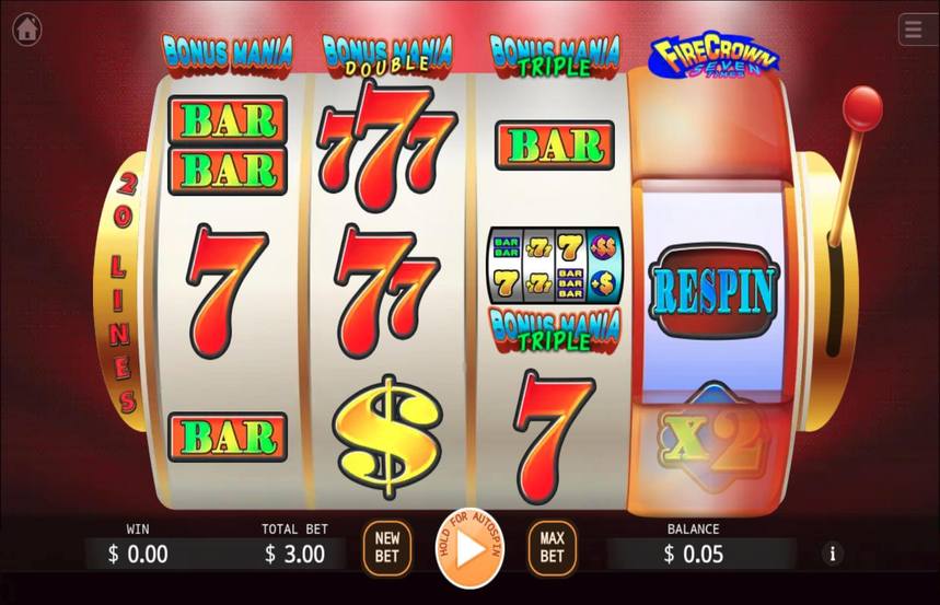 Super Bonus Mania